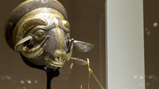 Колекцията на Васил Божков от старинни предмети е уникална не