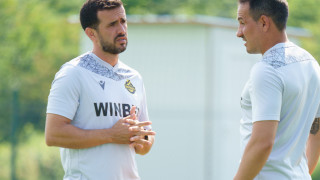 Рафаел Ферейра е новият помощник треньор в щаба на Станислав Генчев