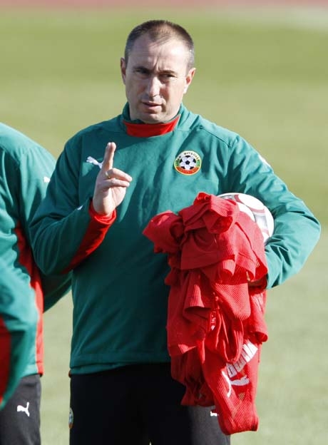 Ирландия се смее: Българският отбор е като сапунка