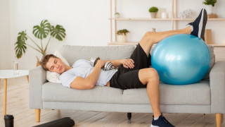 Спорт или спане - кое е по-важно, ако нямаме време и за двете