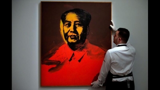 Продават Мао Дзъдун на търг
