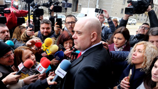 Заместник главният прокурор Иван Гешев не е чул от президента какво