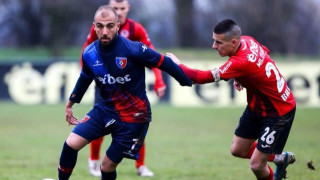 Нападателят Симеон Вешев напусна Струмска слава обявиха от клуба Той