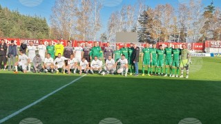 Ветераните на Витоша Бистрица спечелиха Градското първенство на София след