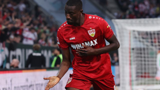 Борусия Дортмунд официално привлече нападателя Серу Гираси с трансфер от