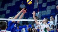 България с първа загуба на Европейското по волейбол за юноши в София