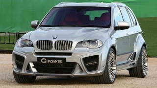 G-POWER посегна и на BMW X5