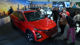 Asia Motor Show предизвика огромен интерес - ето колко хора са го посетили