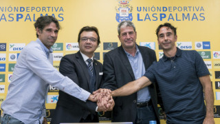 Хуан Карлос Валерон е новият треньор на испанския елитен Лас