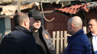 Главният прокурор Иван Гешев обяви война на битовата престъпност