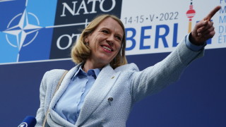 Норвежкият външен министър Аникен Хуитфелд заяви във вторник че Осло