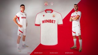 ЦСКА представи втория си екип няколко дни преди началото на