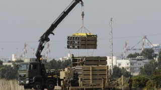 Израел подложен на ракетен обстрел от Синай 