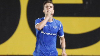 Младата звезда на Левски Антонио Вутов си спомни за