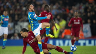 Дрийс Мертенс обяви че не може да промени отношението си