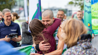 Христо Цветков не спира да преследва нови и нови граници