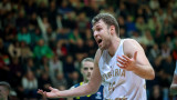 Везенков е номиниран за MVP на феновете в Евролигата
