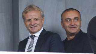 Гриша Ганчев ще опита да нанесе огромен удар по Лудогорец и Кирил Домусчиев