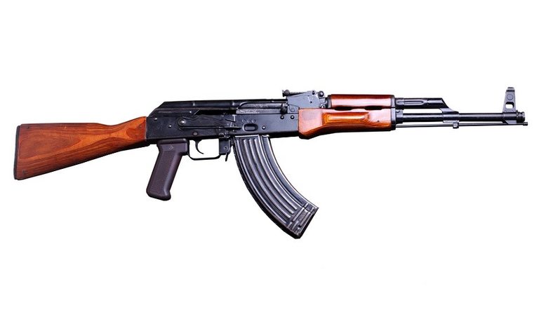 Оригиналният руски АК-47