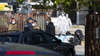 Анулираха надпревара в Италия