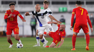 Уелс излезе начело в група 3 от Лига В в