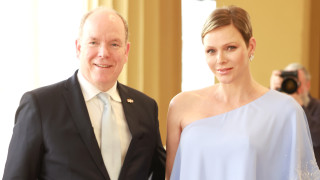 В последните месеци принцеса Шарлийн и принц Алберт са една от