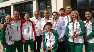 Стефка Костадинова влезе в Залата на славата 