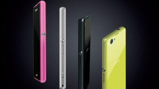 Мини смартфонът Sony Xperia Z1 f обявен официално