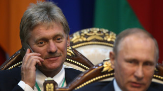 Кремъл съобщи при какви условия Путин ще поздрави Зеленски