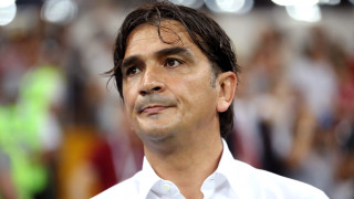 Селекционерът на националния отбор по футбол на Хърватия Златко Далич