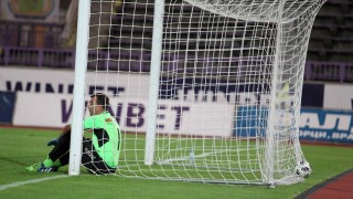 След като пропусна началото на сезона заради контузии Георги Петков