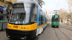 Столичният електротранспорт купува 29 нови трамвая