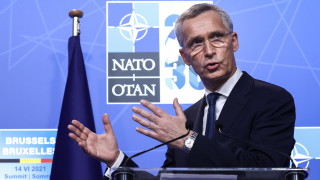 Генералният секретар на НАТО Йенс Столтенберг ще оглави централната банка