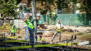 През 2022 г Столична община планира да продължи изграждането на