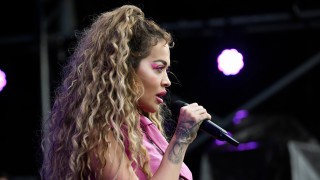 Провокациите не са нещо чуждо за Рита Ора изпълнителката сравнително