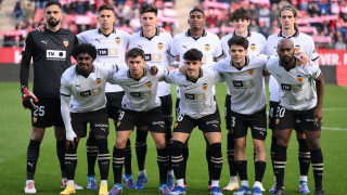 Валенсия победи с 1 0 като гост петодивизионния Ароса в мач от