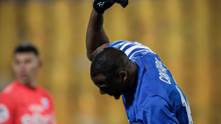 Нападателят на Левски Мустафа Сангаре излезе титуляр за Мали в