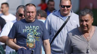 Мъри Стоилов похвали сблъсъка между Царско село и Локомотив (София)