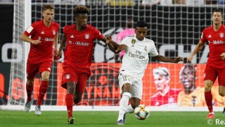 Байерн Мюнхен победи с 3 1 Реал Мадрид в мач от