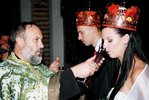 В такт с Менделсоновия марш