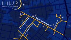 За фестивала LUNAR правят центъра на София пешеходен