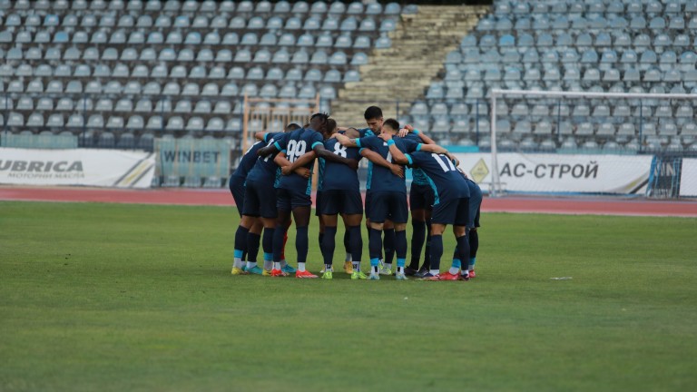 Осми нов футболист в Дунав