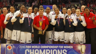 САЩ с безпроблемно злато в дамския баскетбол