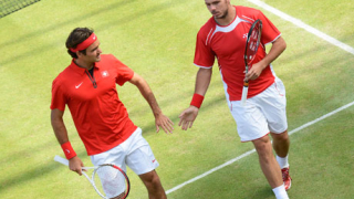 Федерер и Вавринка на победа от първи финал за Швейцария от 22 г.