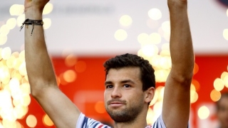 Григор Димитров е шампион в Букурещ!