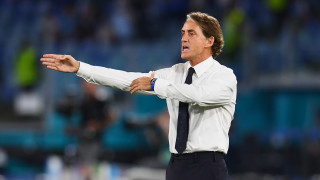 Треньорът на националния тим на Саудитска Арабия Роберто Манчини забърка