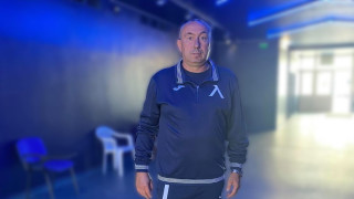 Днес Станимир Стоилов ще се сбогува с футболистите на Левски
