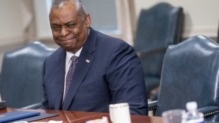 Министърът на отбраната на САЩ Лойд Остин заяви във вторник