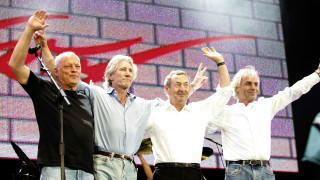 След години на разправии емблематичната британска рок група Pink Floyd