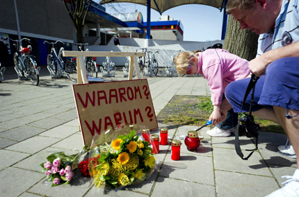 Холандия в шок след "американската" стрелба